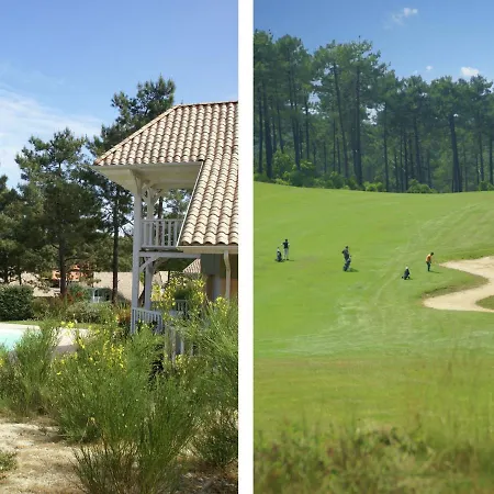 With A Private Pool At 2 2 Km From Sea * Lacanau